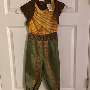 Disney Raya Costume 4-6t